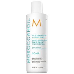 Moroccanoil Scalp Balancing Conditioner - raminantis kondicionierius riebiai galvos odai, 250 ml