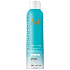Moroccanoil Style Light Tones Dry Shampoo 205 ml