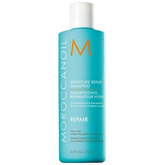 Moroccanoil Moisture Repair Shampoo - atstatomasis, drėkinamasis šampūnas pažeistiems plaukams, 250