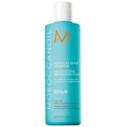 Moroccanoil Moisture Repair Shampoo - atstatomasis, drėkinamasis šampūnas pažeistiems plaukams, 250