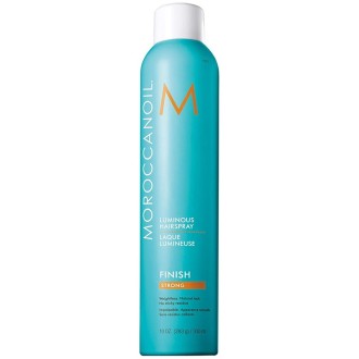Moroccanoil Finish Hair Spray - plaukų lakas ilgalaikei fiksacijai, 330 ml