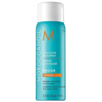 Moroccanoil Finish Hair Spray - plaukų lakas ilgalaikei fiksacijai, 75 ml