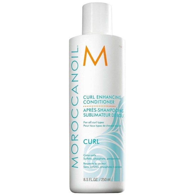 Moroccanoil Curl Enhancing Conditioner - kondicionierius garbanotiems plaukams, 250 ml