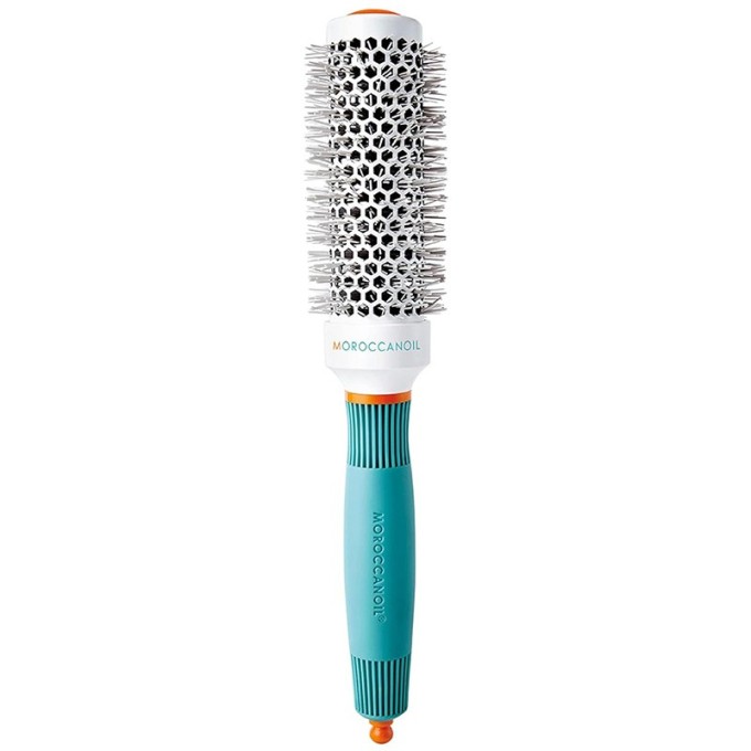 Moroccanoil Brushes Ceramic Round 25 mm - apvalus plaukų šepetys