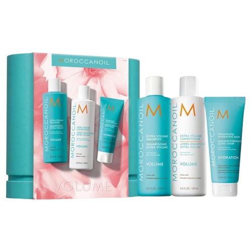 Moroccanoil Volume Spring Box - plaukų priežiūros rinkinys