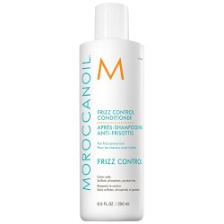 Moroccanoil Frizz Control Conditioner - kondicionierius skirtas visų tipų plaukams, 250 ml