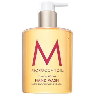 Moroccanoil Dahlia Rouge Hand Wash - skystas muilas rankoms, 360 ml
