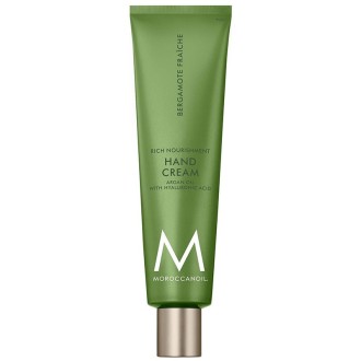 Moroccanoil Bergamote Fraiche Hand Cream - maitinamasis, greitai įsigeriantis rankų kremas, 100 ml