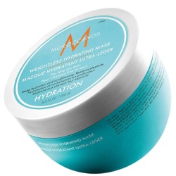 Moroccanoil Weightless Hydration Mask - drėkinamoji kaukė sausiems plaukams, 250 ml