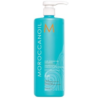 Moroccanoil Curl Enhancing Shampoo - garbanas stiprinantis šampūnas, 1000 ml