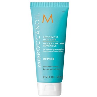 Moroccanoil Repair Hair Mask - atkuriamoji plaukų kaukė pažeistiems plaukams, 75 ml