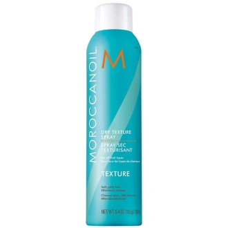 Moroccanoil Dry Texture Spray - plaukų formavimo priemonė, suteikianti plaukams apimties, tekstūros