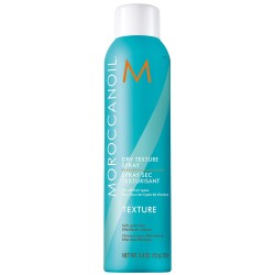 Moroccanoil Dry Texture Spray - plaukų formavimo priemonė, suteikianti plaukams apimties, tekstūros