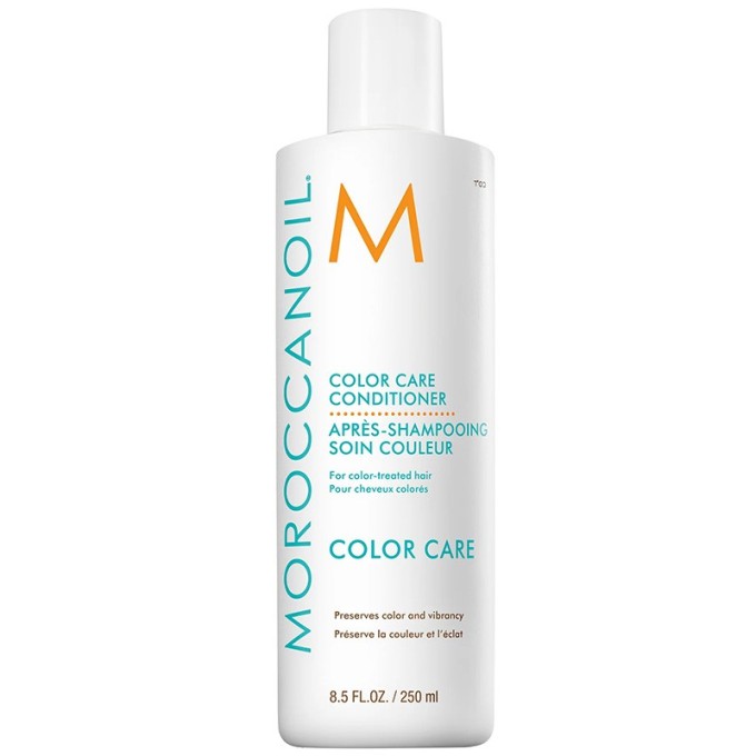Moroccanoil Color Care Conditioner - drėkinamasis kondicionierius dažytiems plaukams, 250 ml