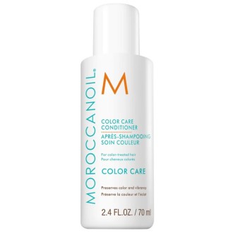 Moroccanoil Color Care Conditioner - drėkinamasis kondicionierius dažytiems plaukams, 70 ml