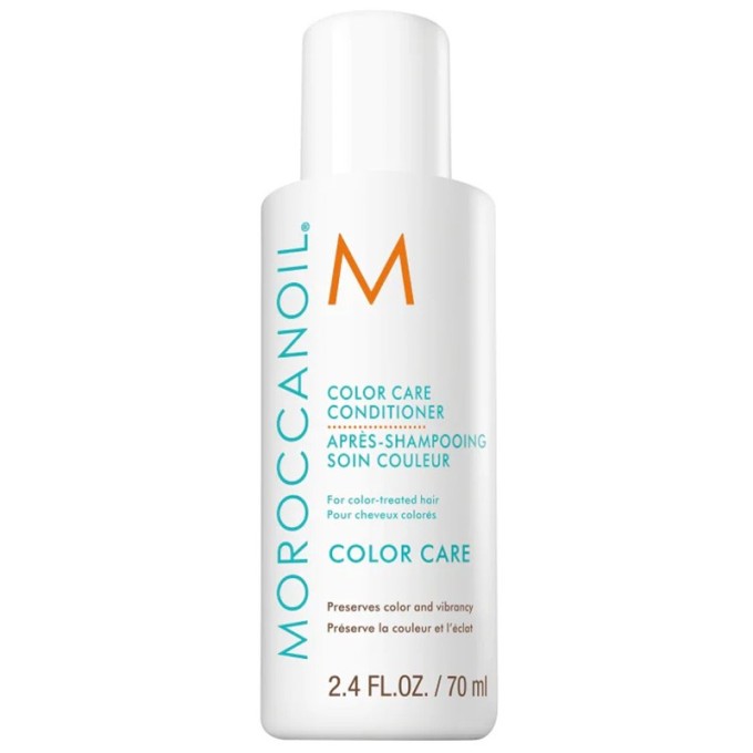 Moroccanoil Color Care Conditioner - drėkinamasis kondicionierius dažytiems plaukams, 70 ml