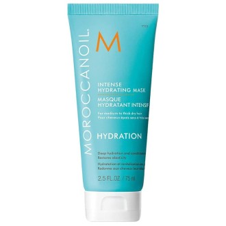 Moroccanoil Intense Hydrating Mask - drėkinamoji kaukė plaukams, 75 ml