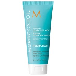 Moroccanoil Intense Hydrating Mask - drėkinamoji kaukė plaukams, 75 ml