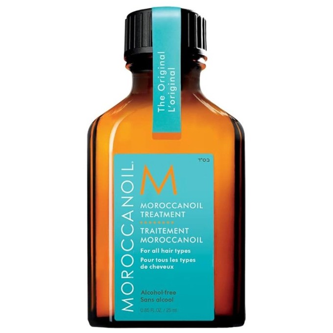 Moroccanoil Treatment Light Oil - plaukų aliejus serumas, 25 ml
