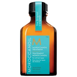 Moroccanoil Treatment Light Oil - plaukų aliejus serumas, 25 ml