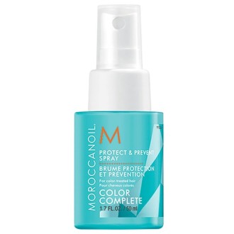 Moroccanoil Protect & Prevent Spray - purškiklis plaukams, skirtas spalvos apsaugai, 50 ml