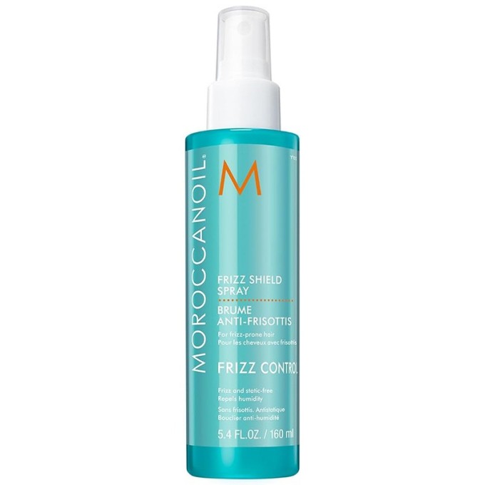 Moroccanoil Frizz Shield Spray - Styling spray against hair frizz 160 ml