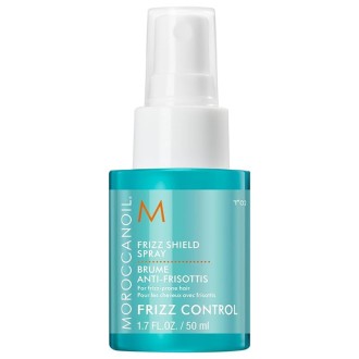 Moroccanoil Frizz Shield Spray - lengva, karščiu aktyvuojama formavimo dulksna, 50 ml