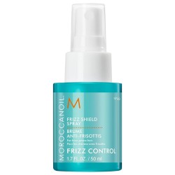 Moroccanoil Frizz Shield Spray - lengva, karščiu aktyvuojama formavimo dulksna, 50 ml