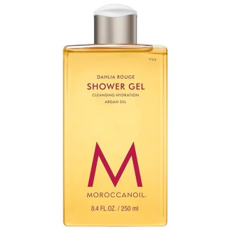 Moroccanoil Dahlia Rouge Shower Gel - dušo želė, 250 ml