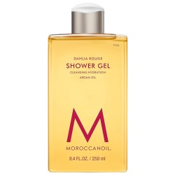 Moroccanoil Dahlia Rouge Shower Gel - dušo želė, 250 ml