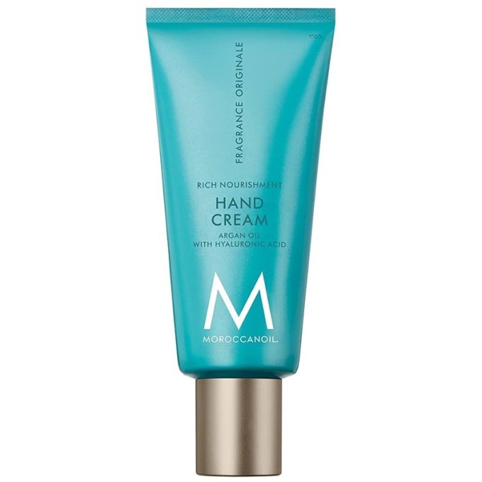 Moroccanoil Fragrance Originale Hand Cream - intensyviai drėkinantis, greitai įsigeriantis rankų