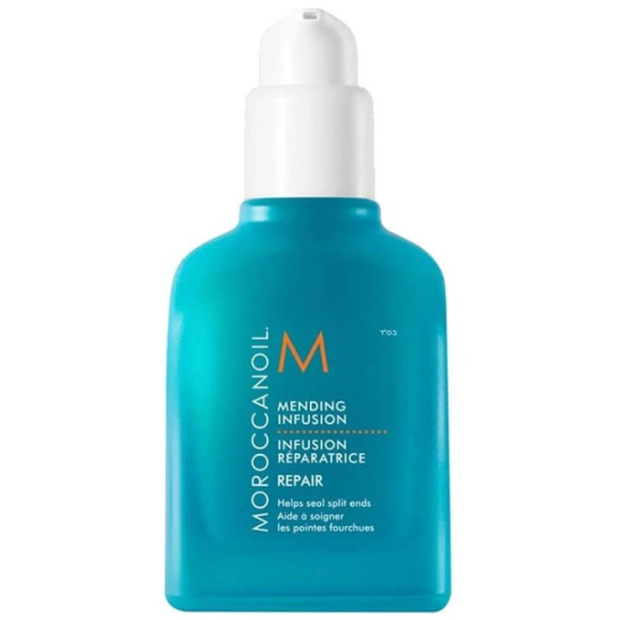 Moroccanoil Repair Mending Infusion - lengva, nenuplaunama plaukų priemonė pažeistiems plaukams, 75