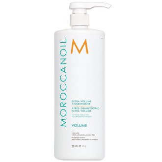 Moroccanoil Extra Volume Conditioner - maitinamasis, apimties suteikiantis kondicionierius, 1000 ml