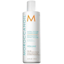 Moroccanoil Extra Volume Conditioner - maitinamasis, apimties suteikiantis kondicionierius, 250 ml