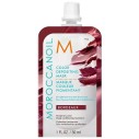 Moroccanoil Color Depositing Mask - spalvą suteikianti kaukė, 30 ml - Bordeaux