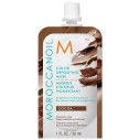 Moroccanoil Color Depositing Mask - spalvą suteikianti kaukė, 30 ml - Cocoa