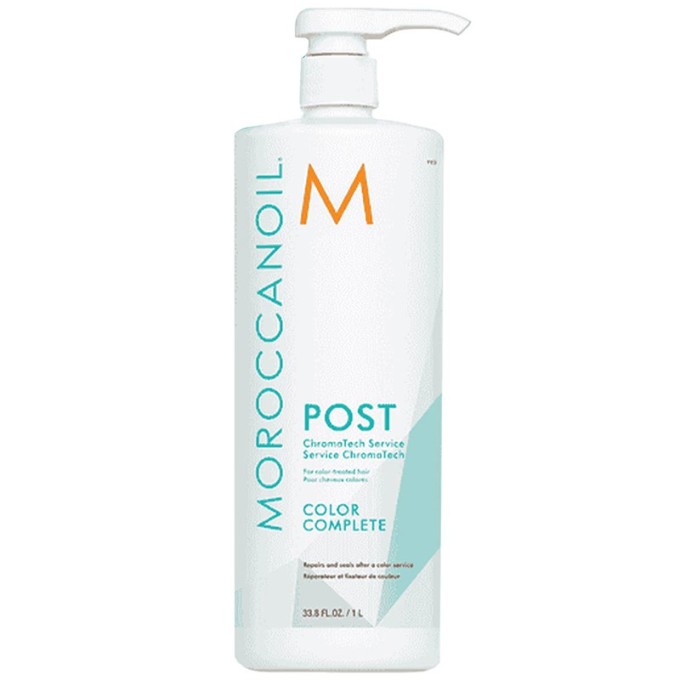 Moroccanoil Color Complete Post ChromaTech Service - profesionali plaukų priežiūros priemonė po