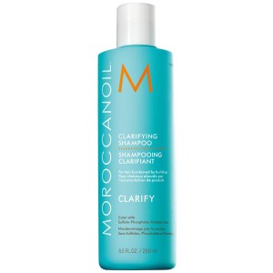 Moroccanoil Clarify Shampoo (all hair types) - Shampoo 250 ml