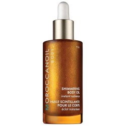 Moroccanoil Shimmering Body Oil - kūno aliejus suteikiantis švelnų švytėjimą, 50 ml