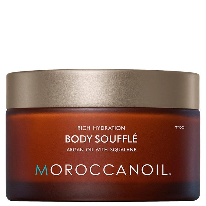 Moroccanoil Points Soufflé - lengvas kasdienis kūno drėkiklis, 200 ml