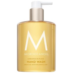 Moroccanoil Ambiance De Plage Hand Wash - skystas rankų muilas, 360 ml