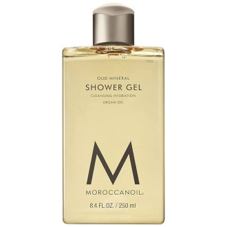Moroccanoil Oud Minéral Shower Gel - dušo želė, 250 ml