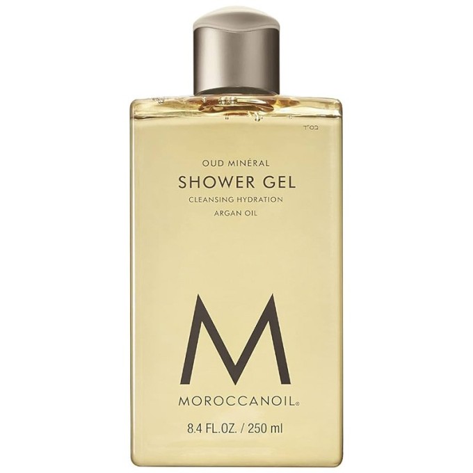 Moroccanoil Oud Minéral Shower Gel - dušo želė, 250 ml