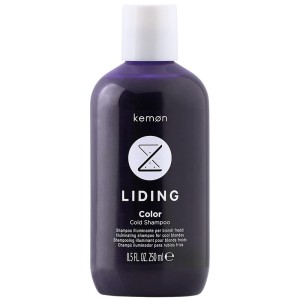 Kemon Liding Color Cold Shampoo 250 ml