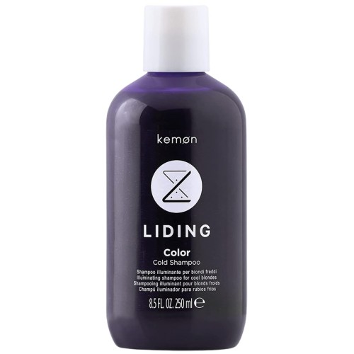 Kemon Liding Color Cold Shampoo 250 ml