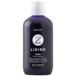 Kemon Liding Color Cold Shampoo 250 ml