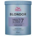 Wella Professional Blondor Multi Blonde - šviesinimo milteliai, 800 g