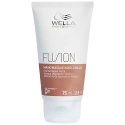 Wella Professional Fusion Intense Repair Mask - kaukė pažeistiems plaukams, 75 ml