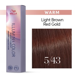 Wella Professional Illumina Color - plaukų dažai, 60 ml - 5/43