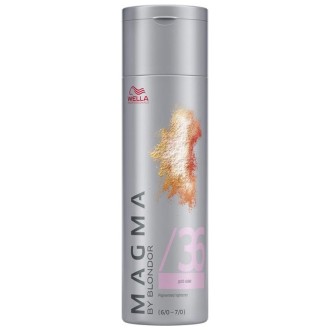 Wella Professional Blondor Pro Magma Pigmented Lightener - pigmentuotas baliklis, 120 g /36